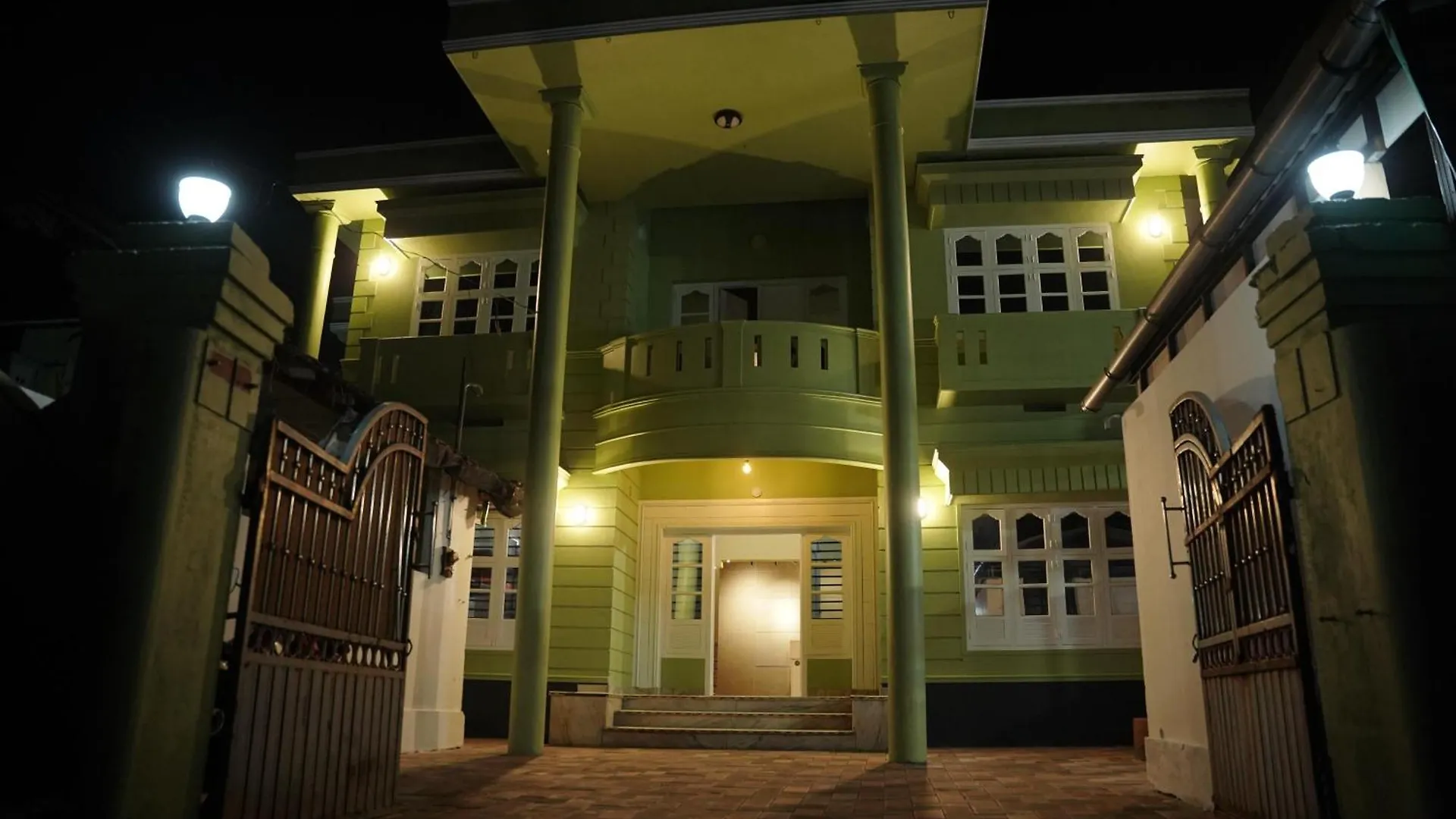 Dormer Stay Kozhikode Hindistan